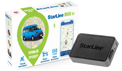 StarLine M66 V2 S